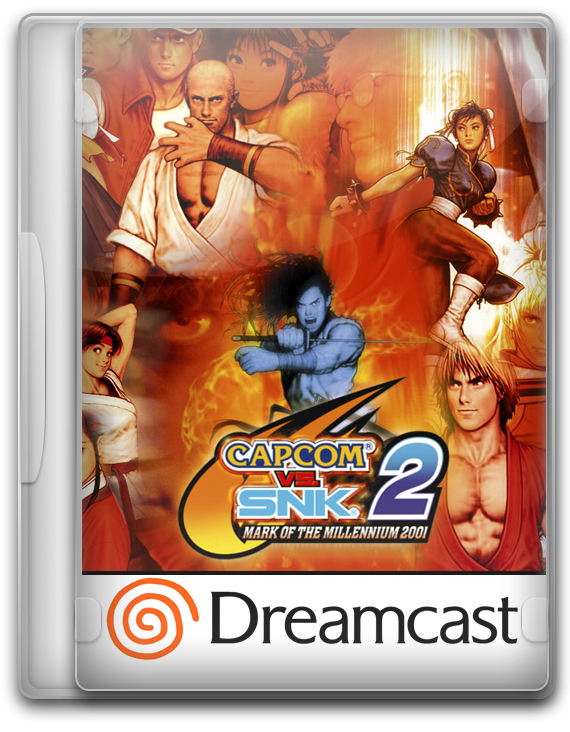 Dreamcast selfboot cdi