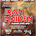 Iron Maiden encabezarán las dos fechas del Sonisphere 2013 nacional!