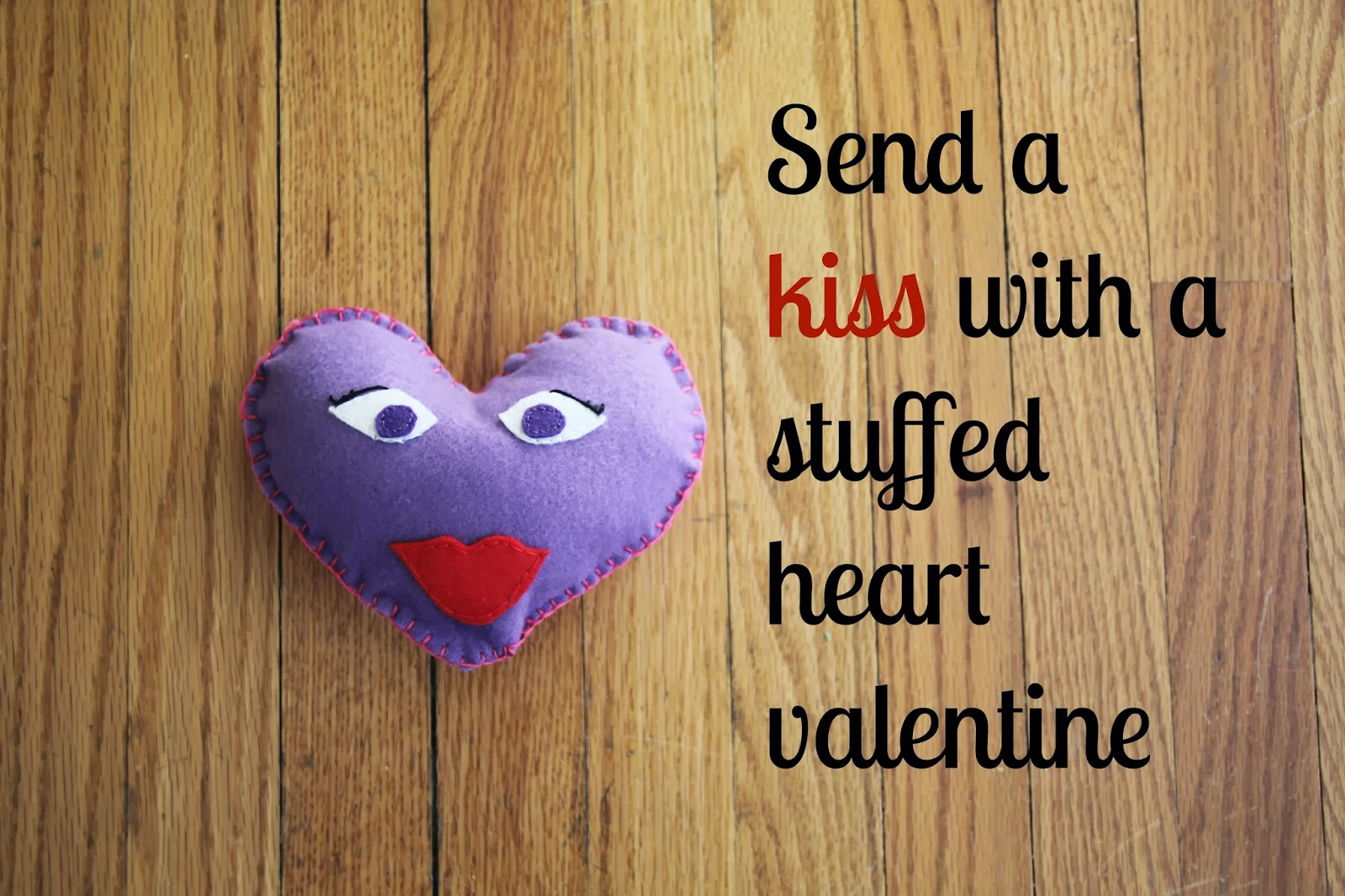 This, too SEND A KISS