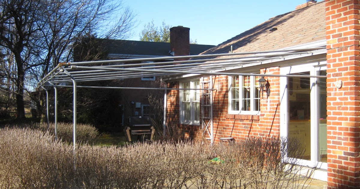 This End Up Removing An Aluminum Awning The Simple Fix