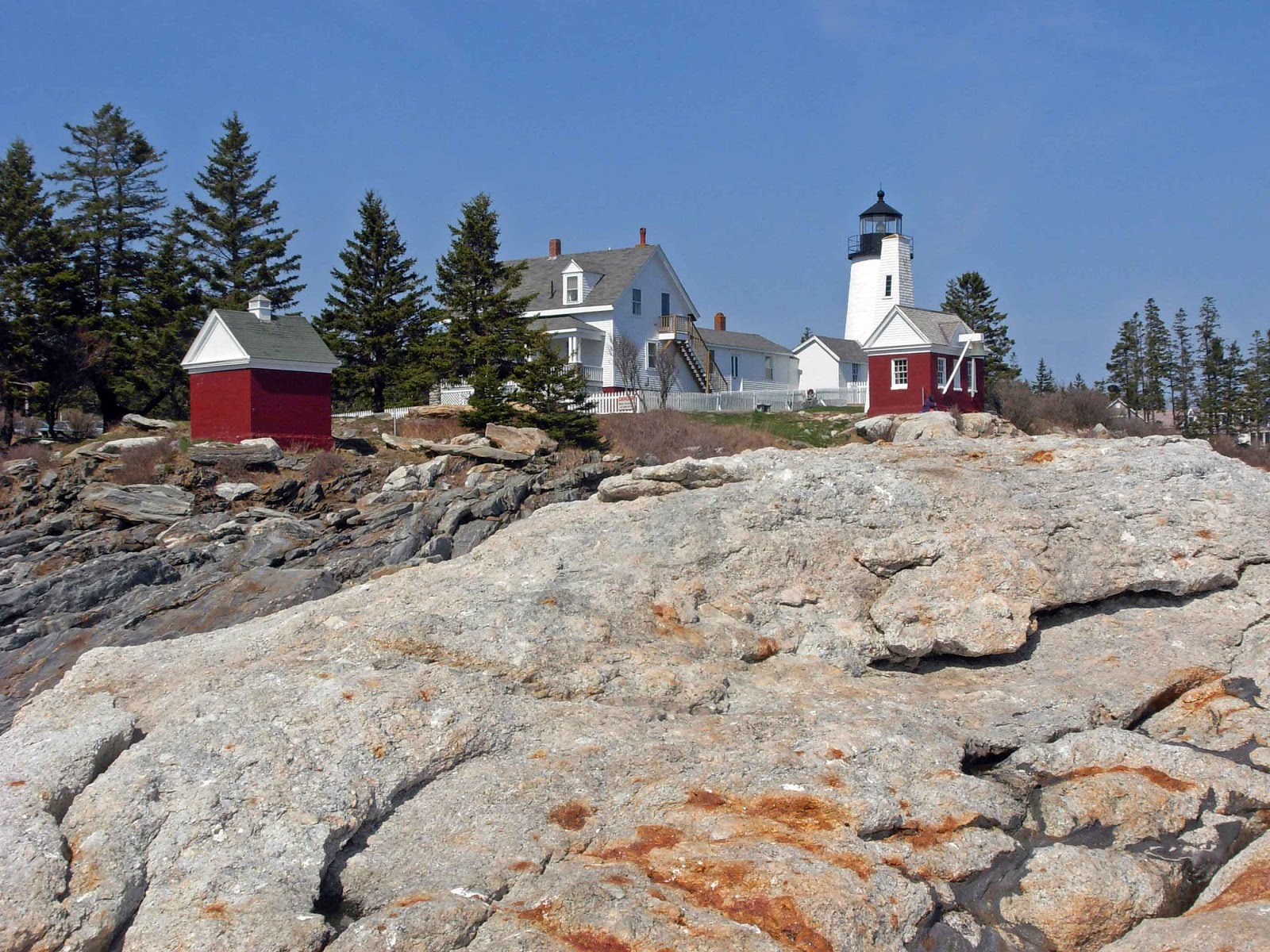 Geographically Yours Bristol, Maine, USA