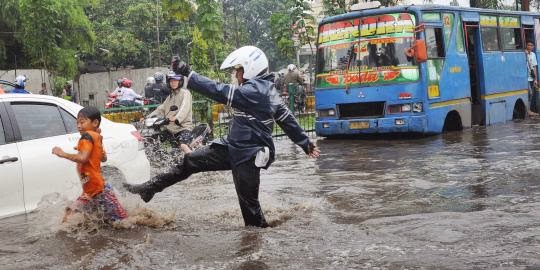 Foto Banjir di Indonesia  Berita Langit