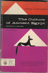 THE CULTURE OF ANCIENT EGYPT