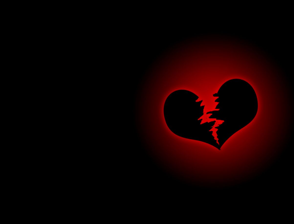 broken heart even shines with broken heart even shines with