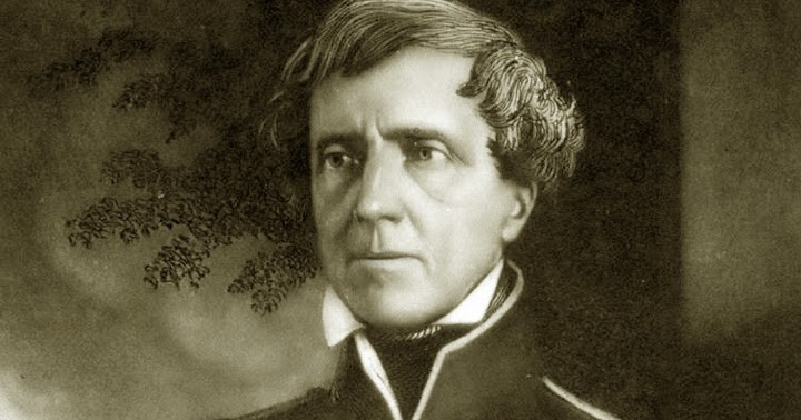 More Thoughts From New Mexico: General Kearney in Las Vegas, New Mexico