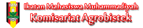 Ikatan Mahasiswa Muhammadiyah | Komisariat Agrobistek | Cabang Jember