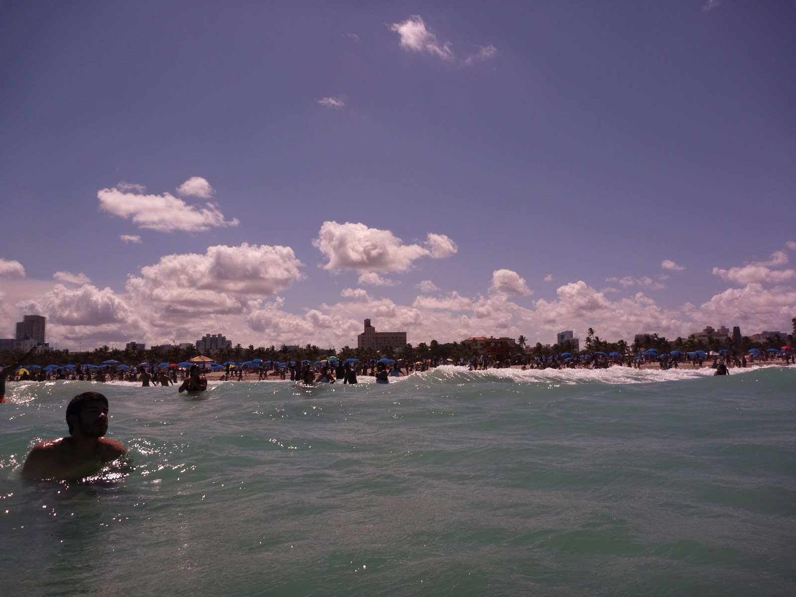 The Esthetic of Lostness Miami Ghetto Sunday Bloody Sunday