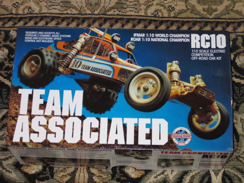 team associated rc10 classic