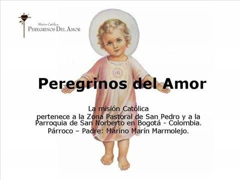 PEREGRINOS DEL AMOR