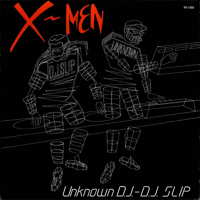X-Men – X-Men (1988) (VLS) (FLAC + 320 kbps)