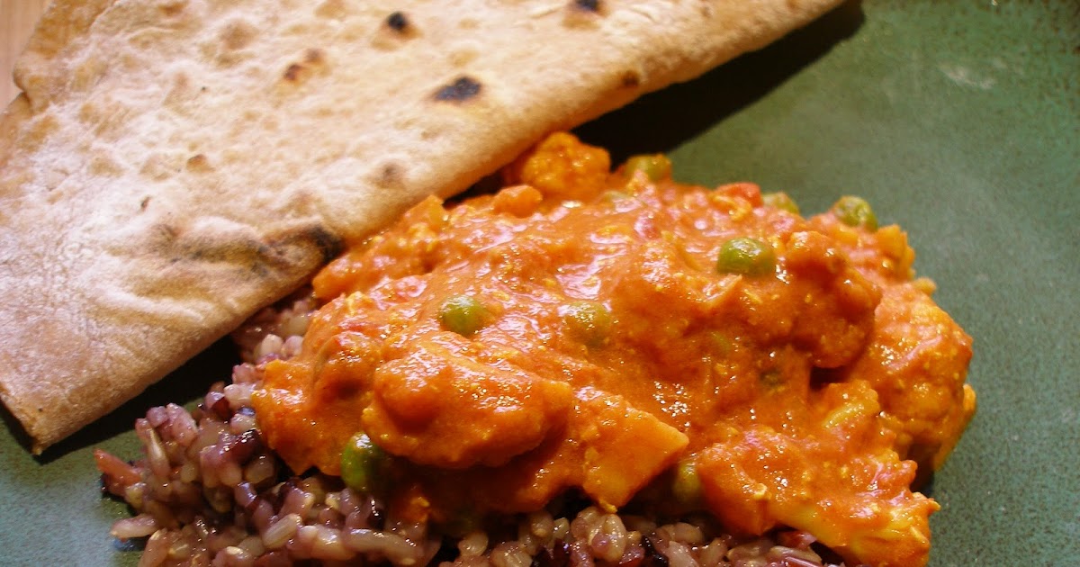 delicious & nutritious Crockpot Indian