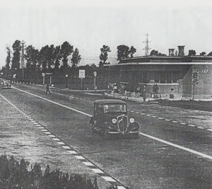 AUTOSTRADA MILANO - TORINO