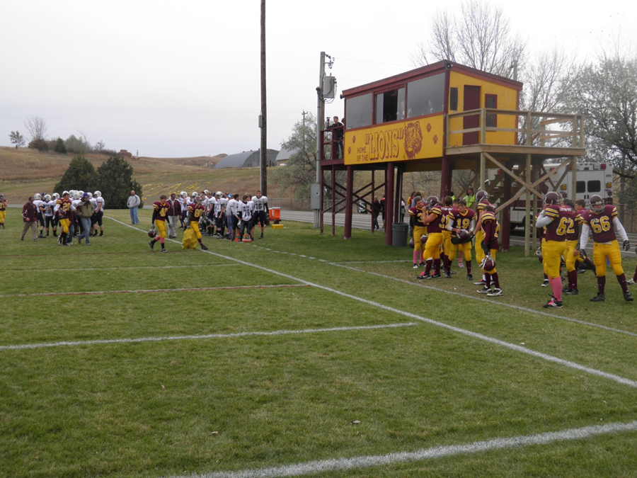 America's 50 Yard Line Glory Fields