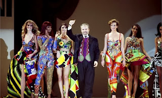 Gianni Versace Design