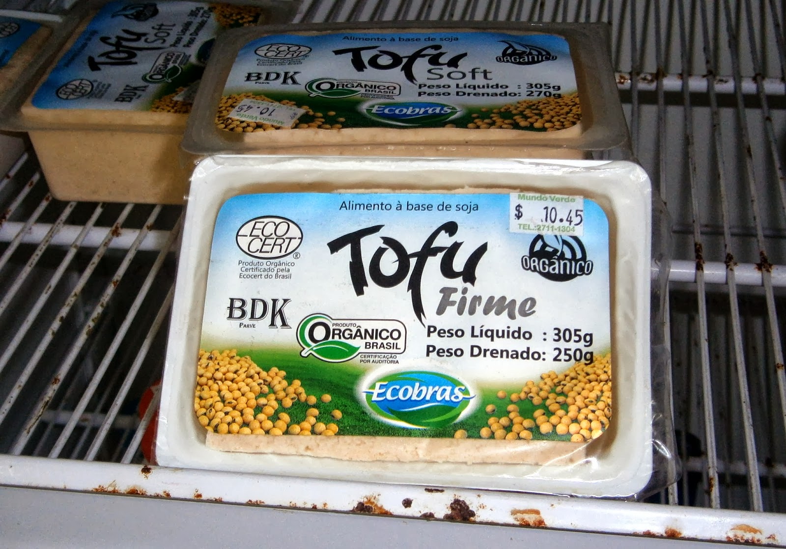 Qualidade de Vida Homemade tofu demystified