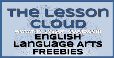 www.the-lesson-cloud.com ELA Freebies www.the-lesson-cloud.com ELA Freebies