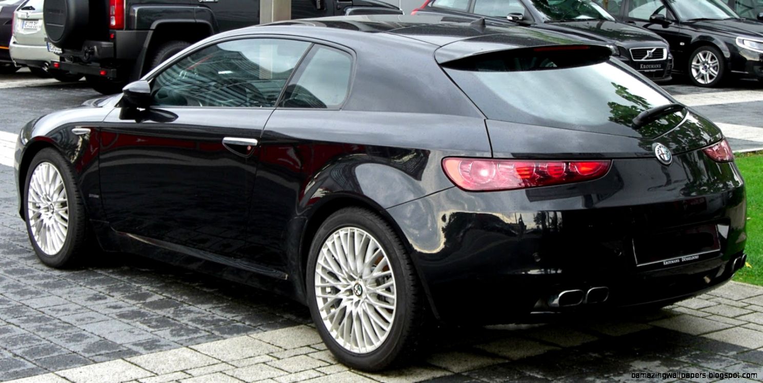 Alfa Romeo Brera Alfa Romeo Brera