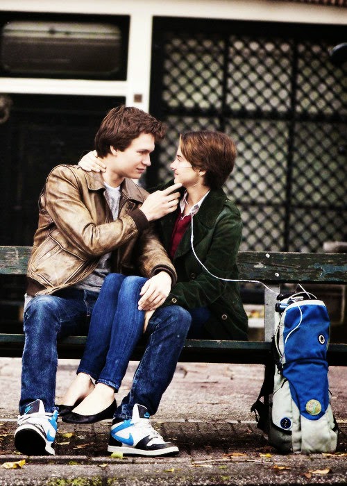 The Fault in our Stars Amsterdam