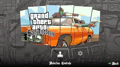 GTA San Andreas Android APK İndir GTA San Andreas Android APK İndir