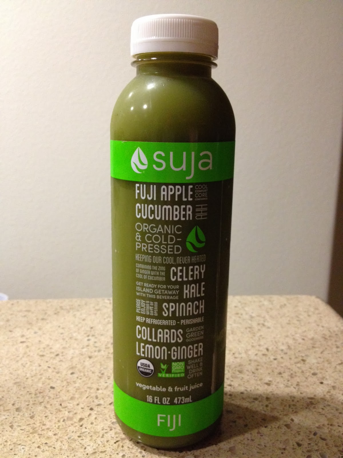 Workout Eat Repeat Suja Juice Cleanse Review