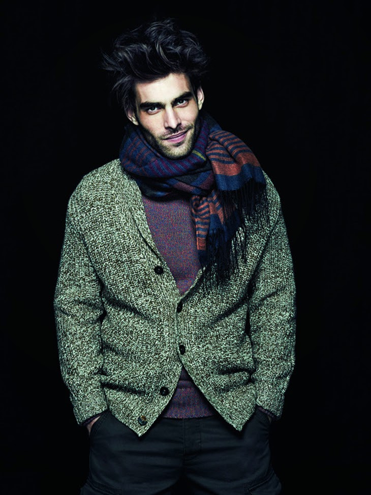 Male Model Street: Jon Kortajarena Redrullo is a Spanish model.