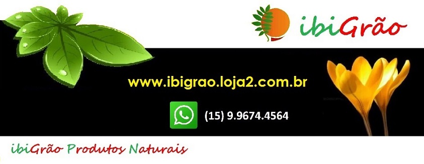 Ibigrão Produtos Naturais e Integrais