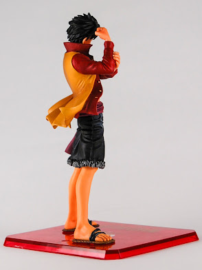 Figuarts ZERO - Monkey D. Luffy (Film Z Kessen Costume ver)