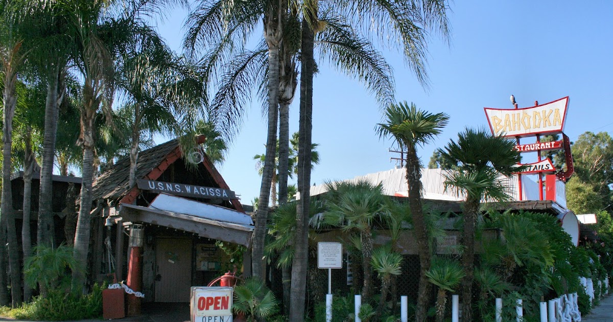 Tiki Lagoon Bahooka!