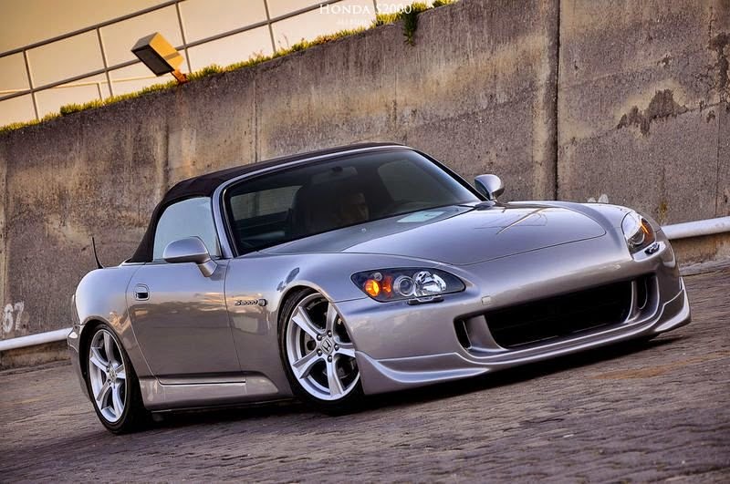 honda S2000 wwwotosevdamcom 2
