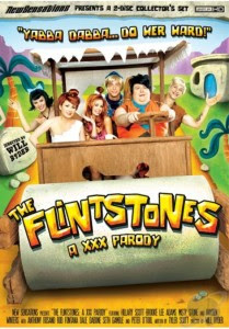 The Flintstones XXX Parody XXX ( Los Picapiedras  XXX)