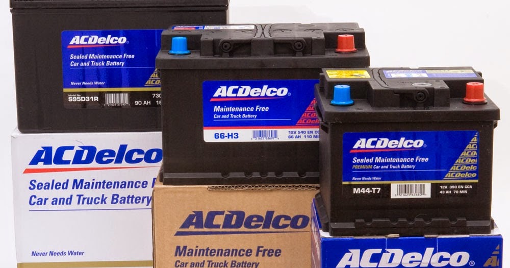 ACDelco Thailand Battery