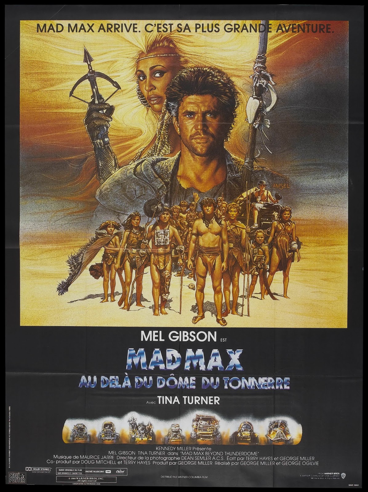 mad max beyond thunderdome mad max beyond thunderdome