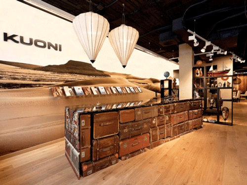 Oficina Viajes Kuoni en Madrid Oficina Viajes Kuoni en Madrid