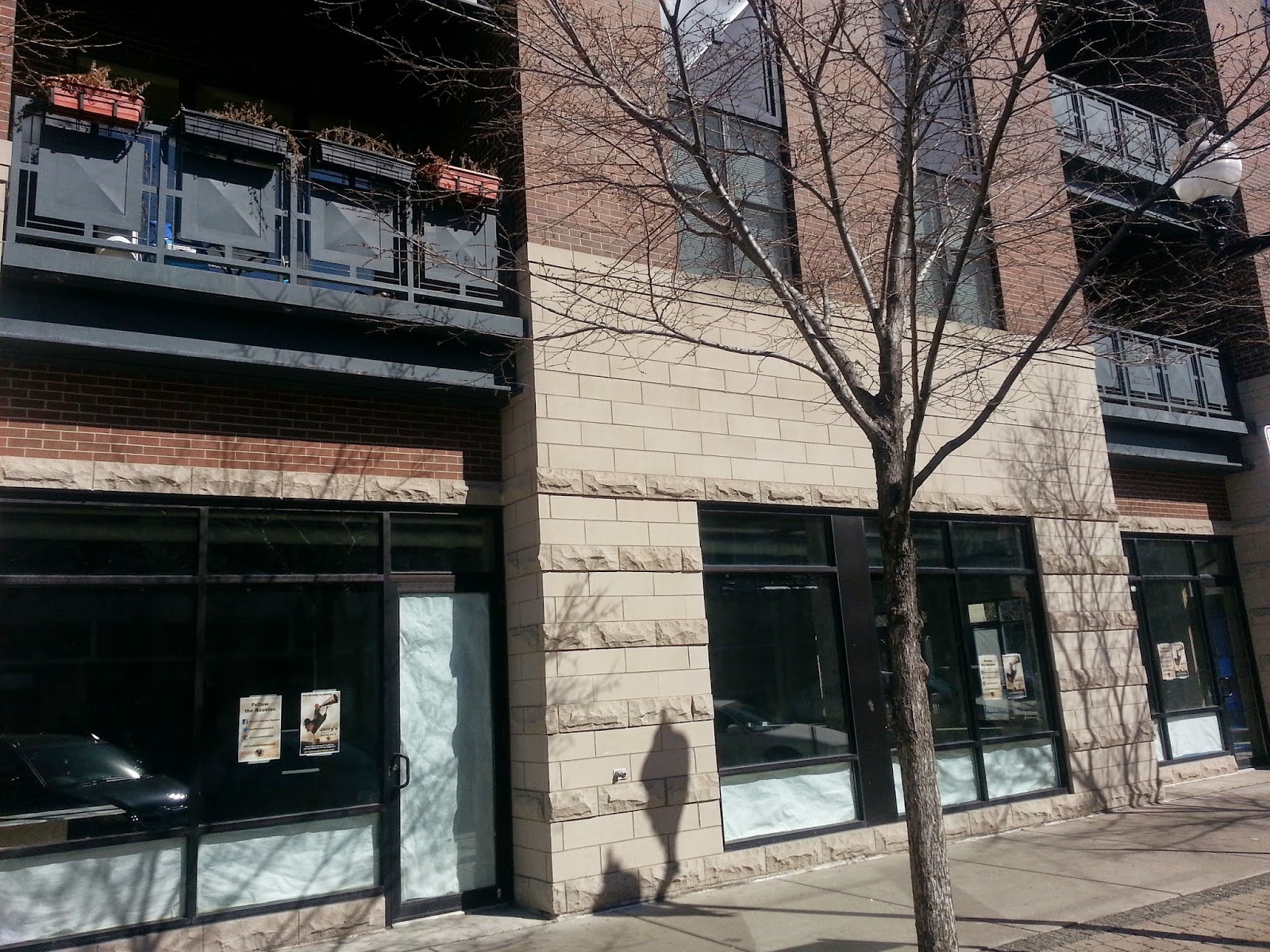 The Chicago Real Estate Local Where's Jerry? Lincoln Square Jerry's