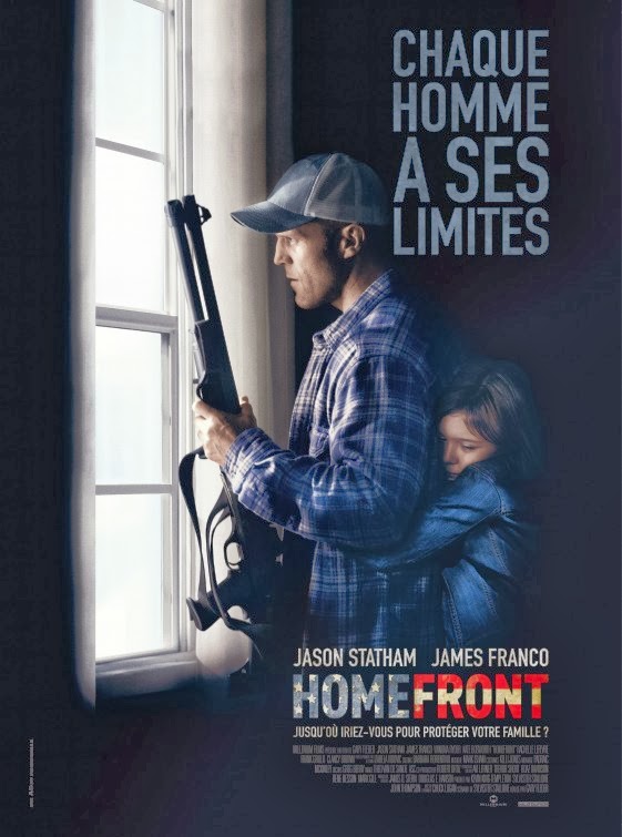 Homefront 2013  V O S E   HDRip Xvid Mp3 Homefront+French+Poster