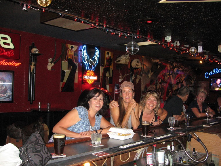 J & J's Santa Cruz Happy Hour Buzz Dive Bar Crawl 1