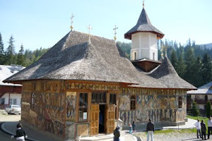 PETRU VODA, Manastirea mea de suflet