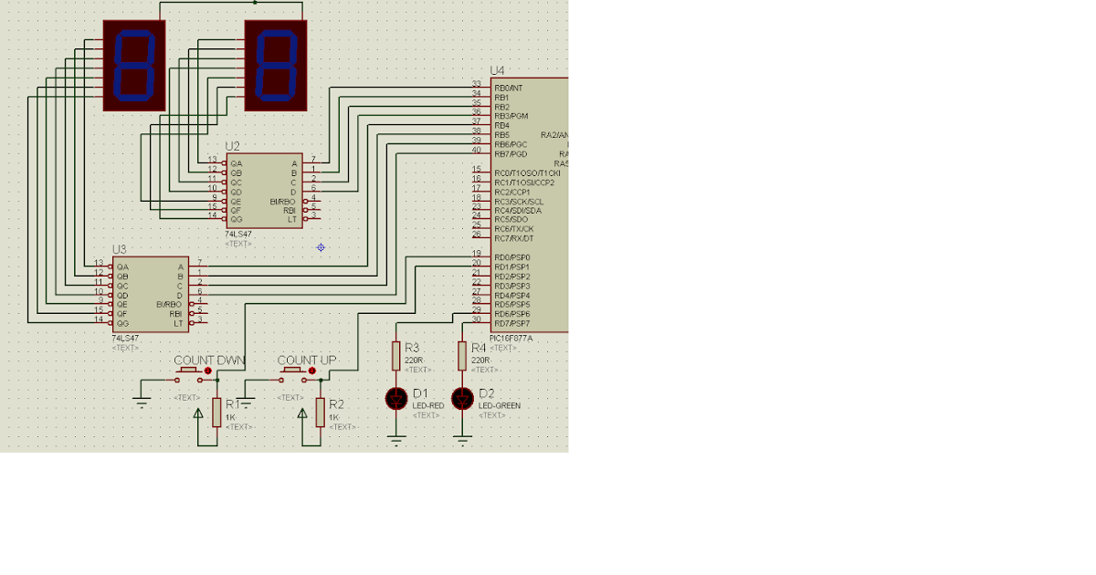 electronic circuit analyze solution: HOW TO CONNECT COMPONENT IN
