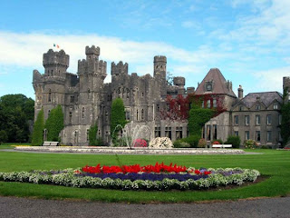 ashford_castle, Irish_Vacations