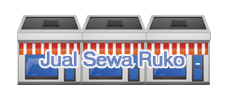 jual sewa ruko