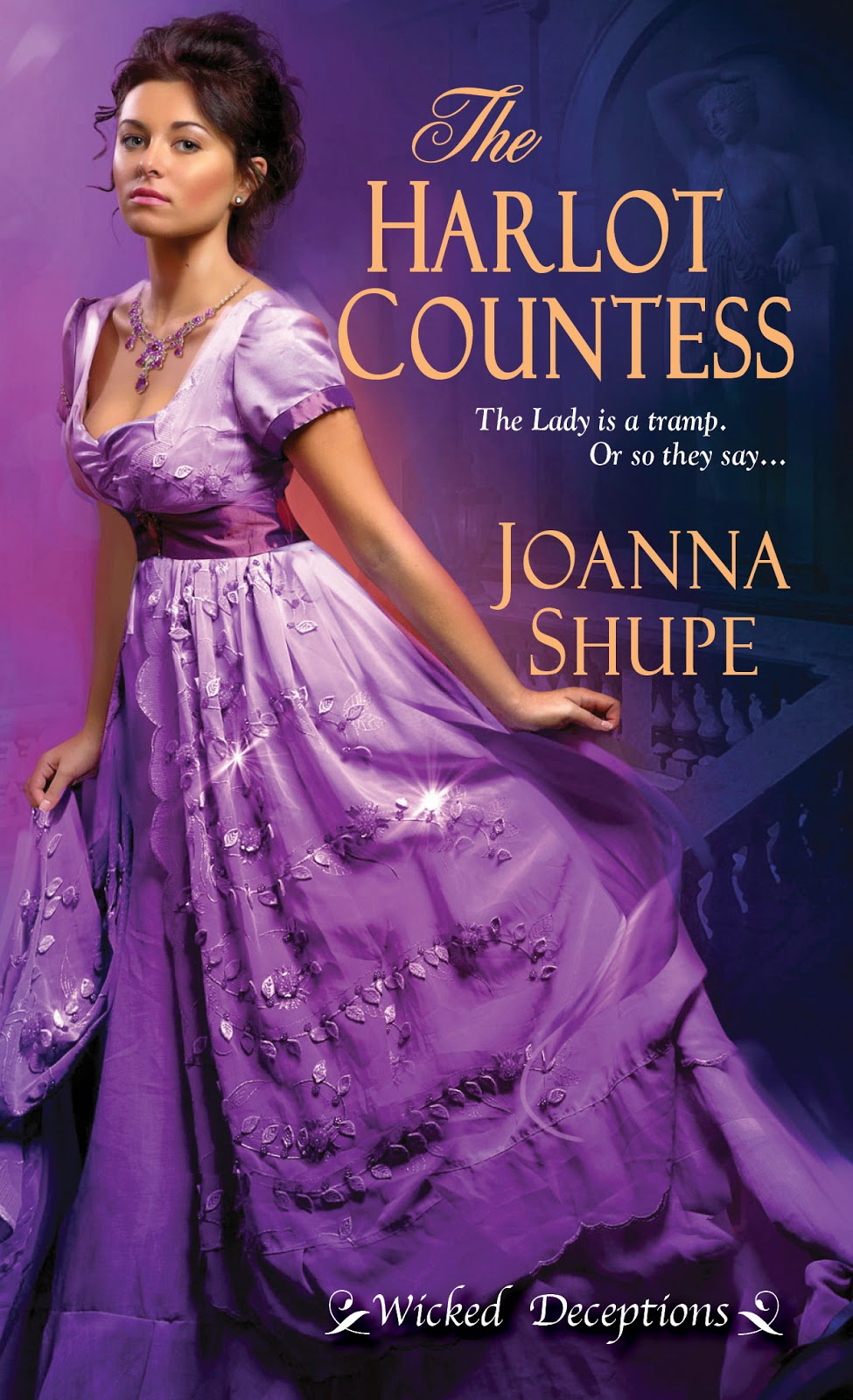The Harlot Countess by Joanna Shupe Excerpt Giveaway Book Liaison