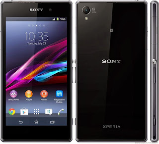 Spesifikasi Dan Harga Sony Xperia Z1 Terbaru 2014 dengan Kamera 20.7 MP