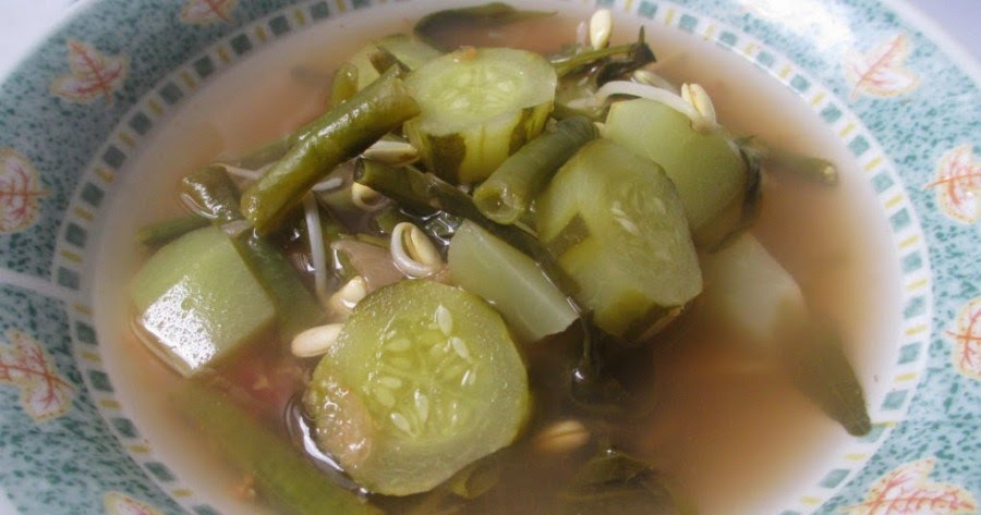 Cara Mudah Membuat Sayur Asem Jawa Timur Cara Mudah Cara Mudah Membuat Sayur Asem Jawa Timur Cara Mudah