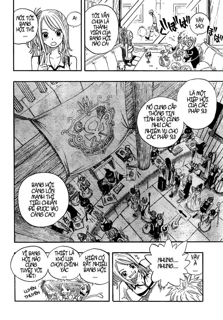 Fairy Tail chap 1 Trang 18 Fairy Tail chap 1 Trang 18
