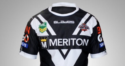 western suburbs magpies jersey