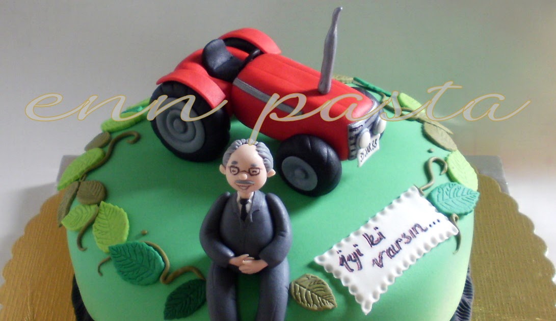 Enn Pasta Dedeye Sürpriz Pasta