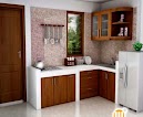 Model Dapur Rumah Minimalis