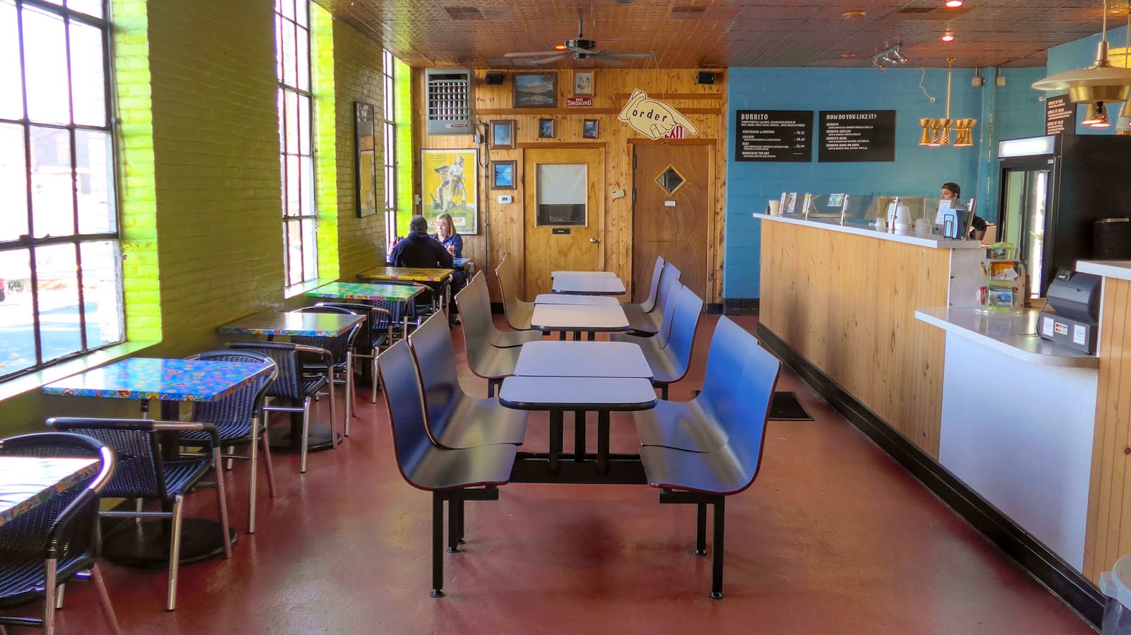 Philly Phoodie Neato Burrito