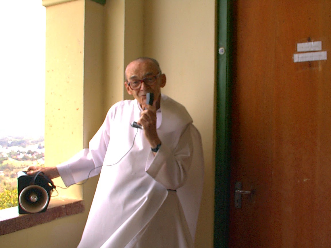 Fr Benedict, 2001