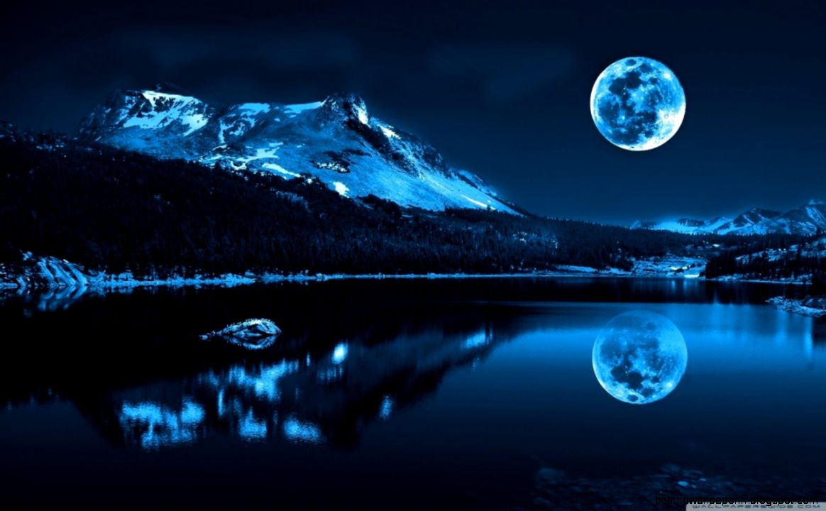 Moonlight Night HD desktop wallpaper Widescreen High Moonlight Night HD desktop wallpaper Widescreen High